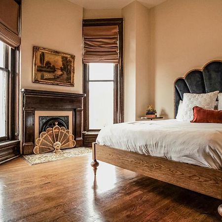 Henrie House I Luxury 4Br Downtown Historic Gem With Library & Patio Villa Nashville Dış mekan fotoğraf