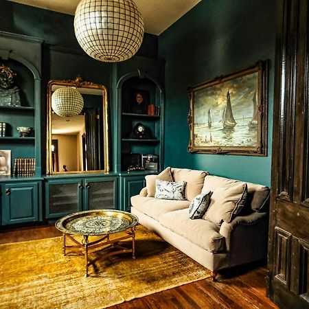 Henrie House I Luxury 4Br Downtown Historic Gem With Library & Patio Villa Nashville Dış mekan fotoğraf