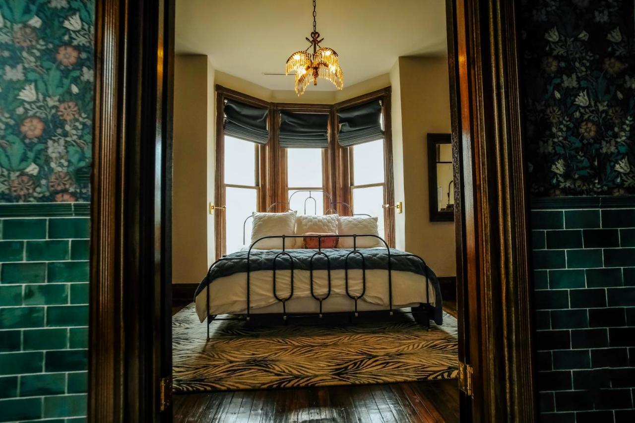 Henrie House I Luxury 4Br Downtown Historic Gem With Library & Patio Villa Nashville Dış mekan fotoğraf