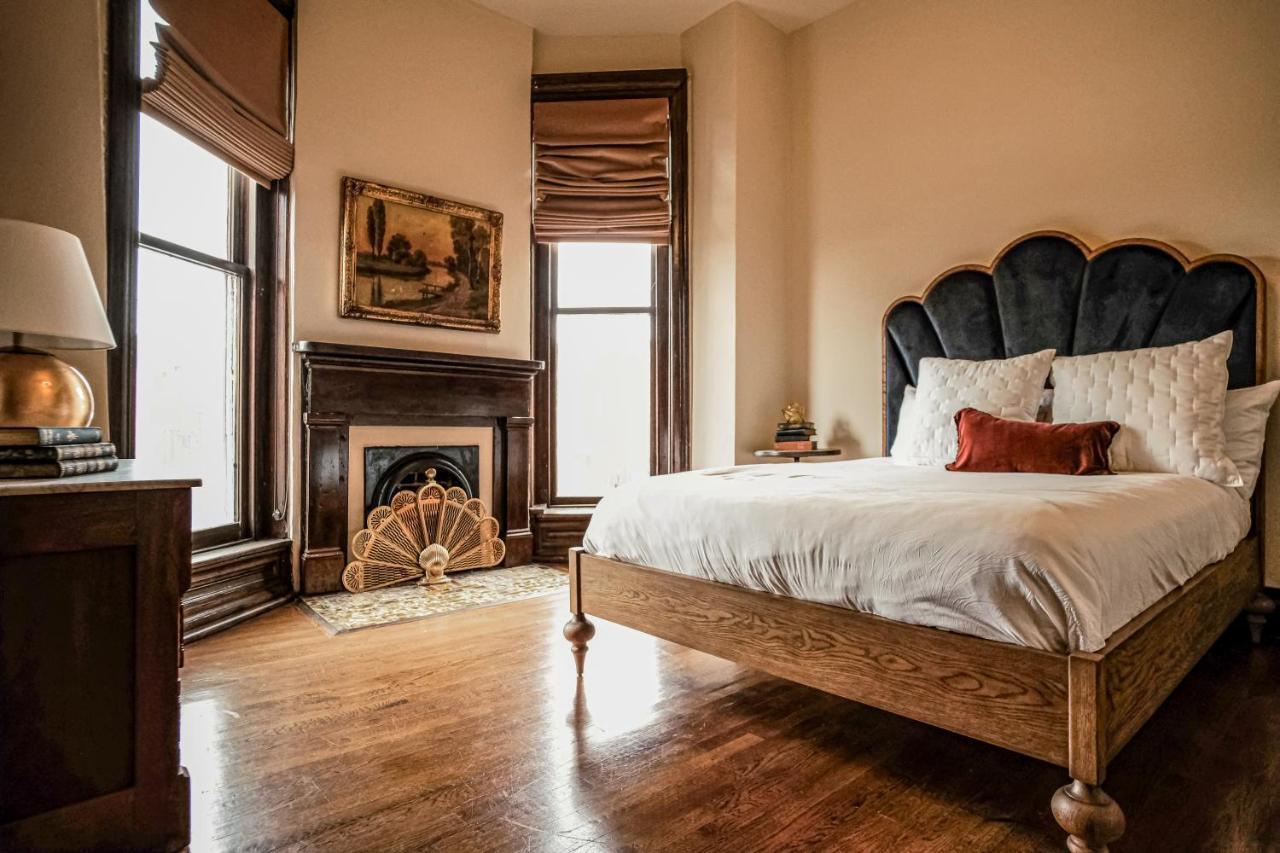 Henrie House I Luxury 4Br Downtown Historic Gem With Library & Patio Villa Nashville Dış mekan fotoğraf