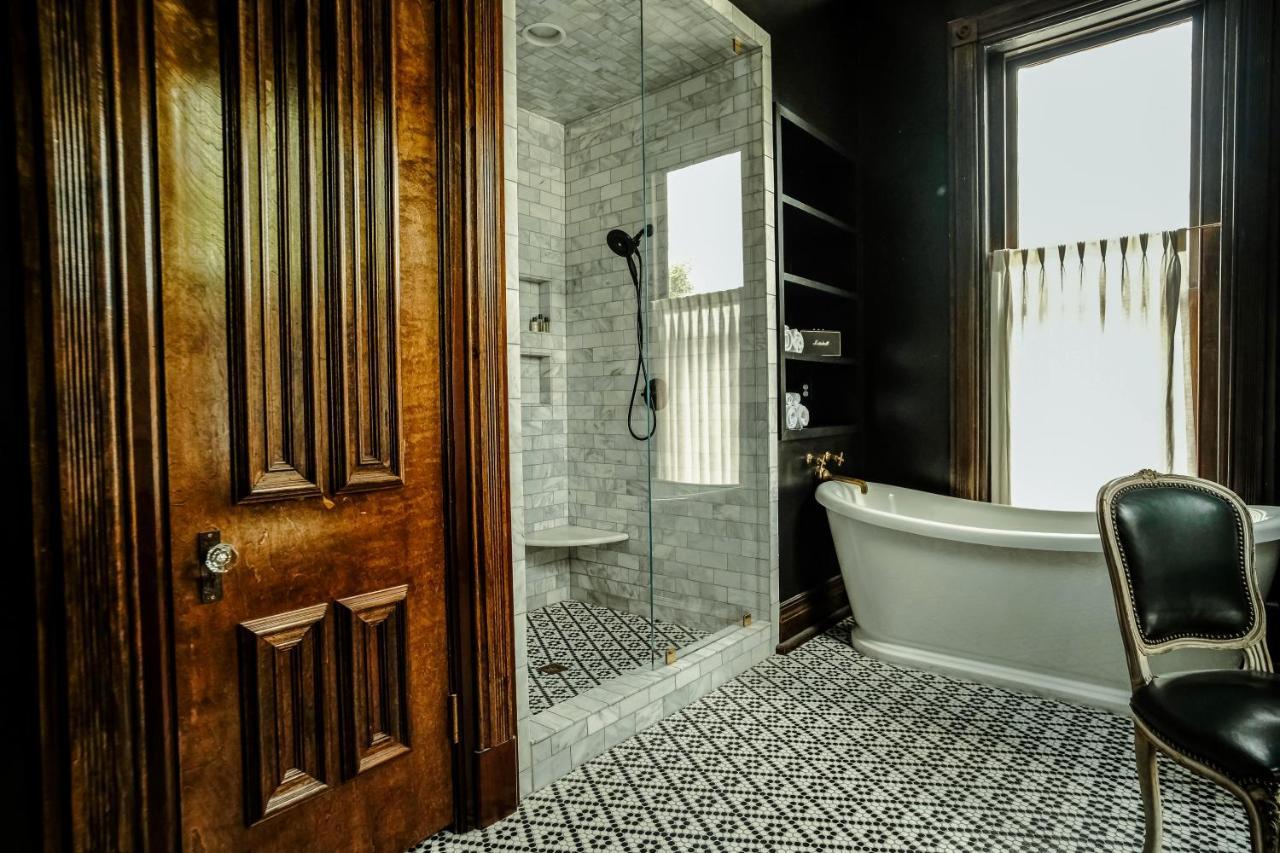 Henrie House I Luxury 4Br Downtown Historic Gem With Library & Patio Villa Nashville Dış mekan fotoğraf