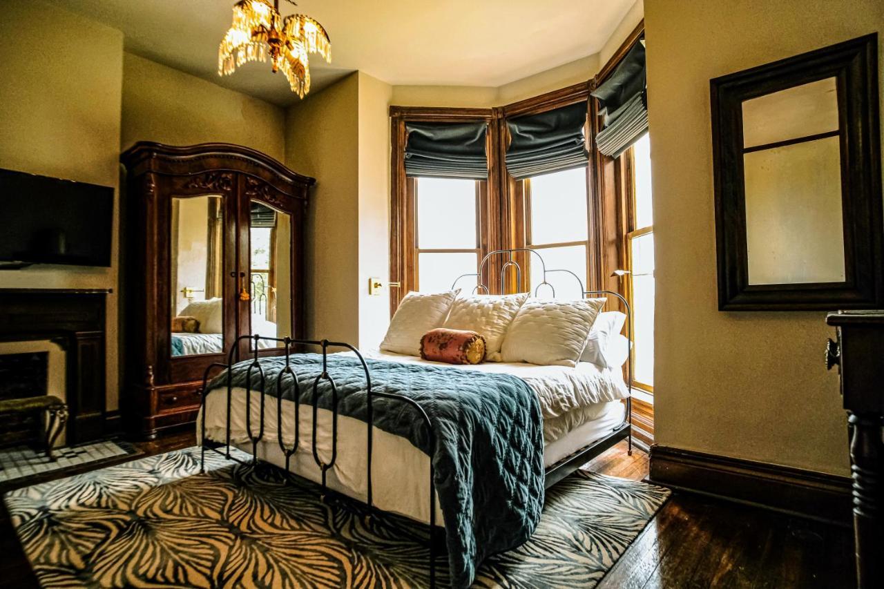 Henrie House I Luxury 4Br Downtown Historic Gem With Library & Patio Villa Nashville Dış mekan fotoğraf