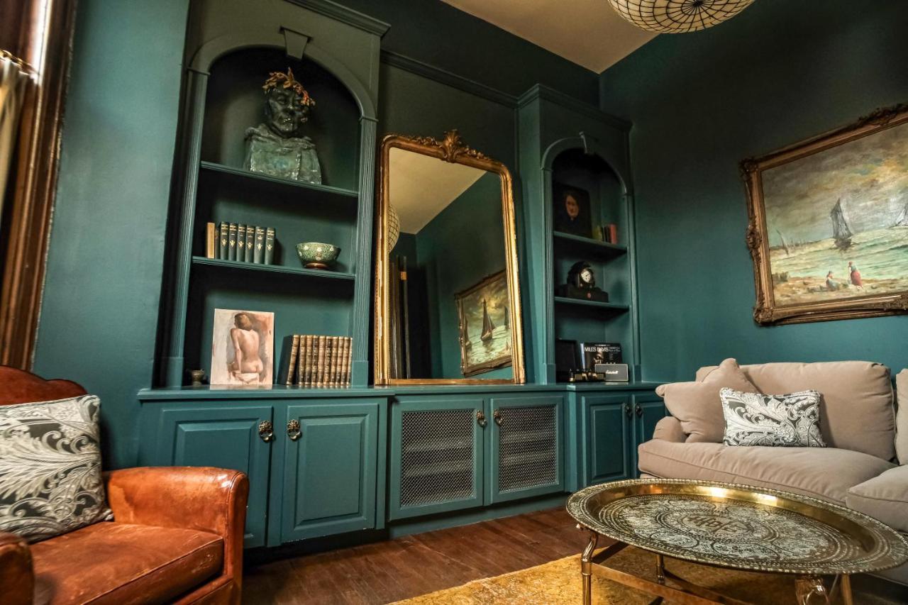 Henrie House I Luxury 4Br Downtown Historic Gem With Library & Patio Villa Nashville Dış mekan fotoğraf