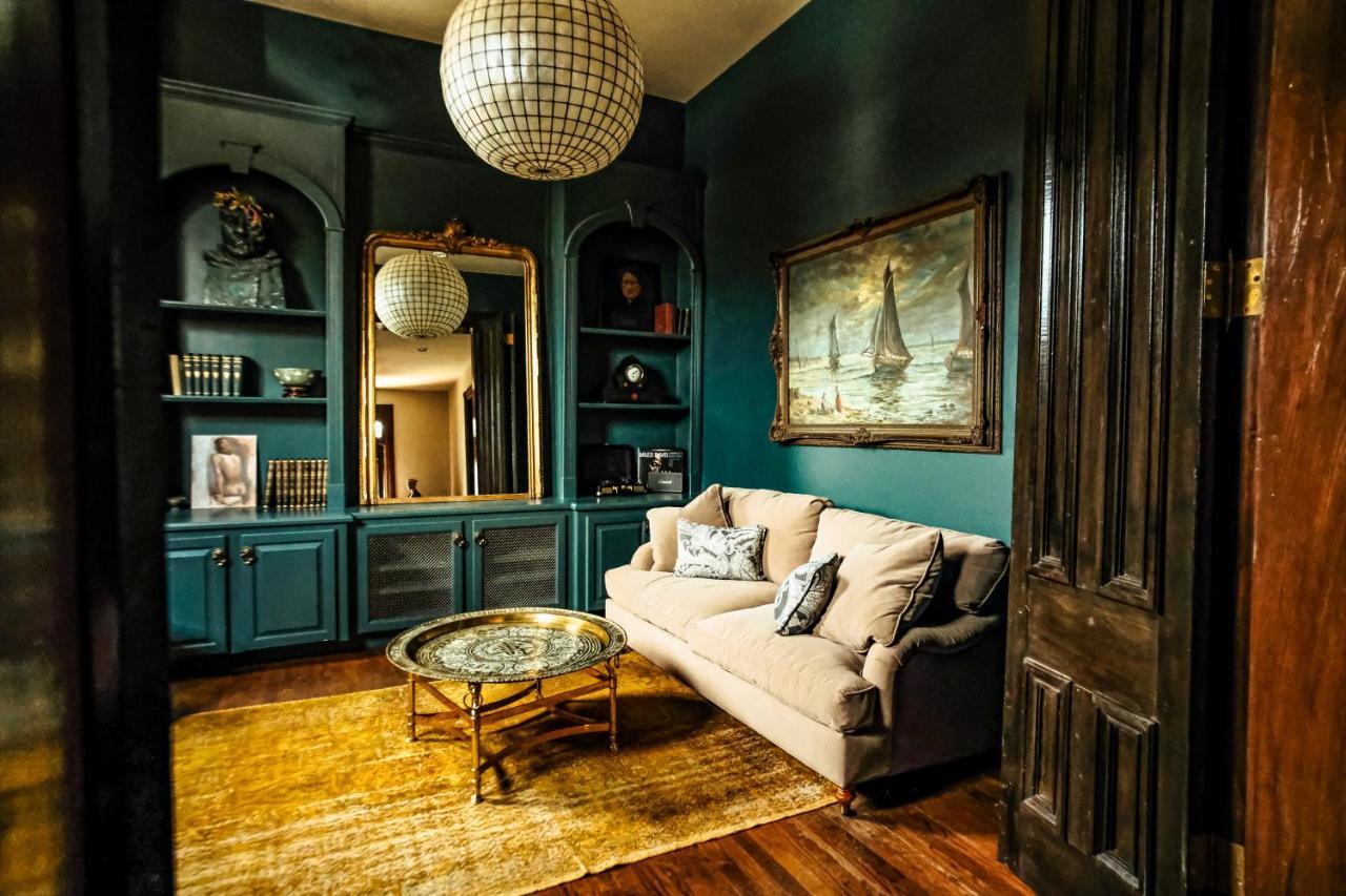 Henrie House I Luxury 4Br Downtown Historic Gem With Library & Patio Villa Nashville Dış mekan fotoğraf