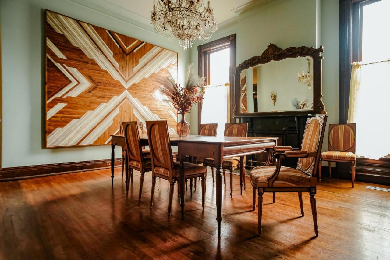 Henrie House I Luxury 4Br Downtown Historic Gem With Library & Patio Villa Nashville Dış mekan fotoğraf