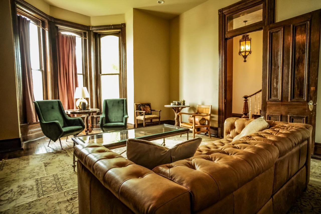 Henrie House I Luxury 4Br Downtown Historic Gem With Library & Patio Villa Nashville Dış mekan fotoğraf
