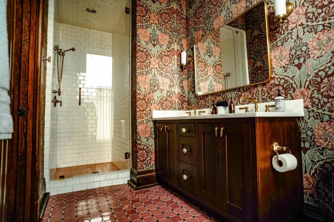 Henrie House I Luxury 4Br Downtown Historic Gem With Library & Patio Villa Nashville Dış mekan fotoğraf