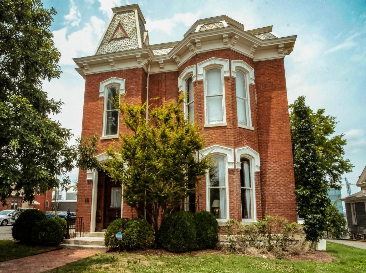 Henrie House I Luxury 4Br Downtown Historic Gem With Library & Patio Villa Nashville Dış mekan fotoğraf