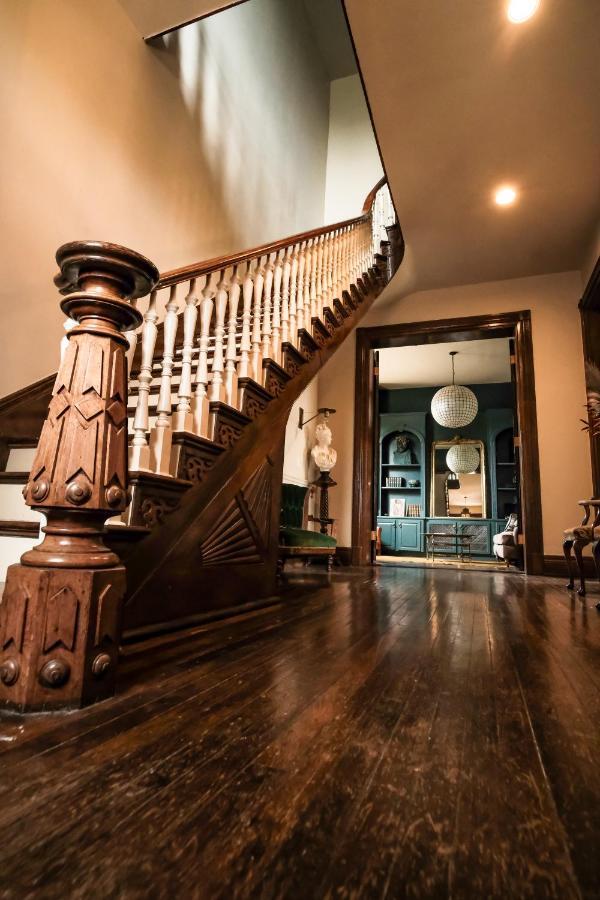 Henrie House I Luxury 4Br Downtown Historic Gem With Library & Patio Villa Nashville Dış mekan fotoğraf