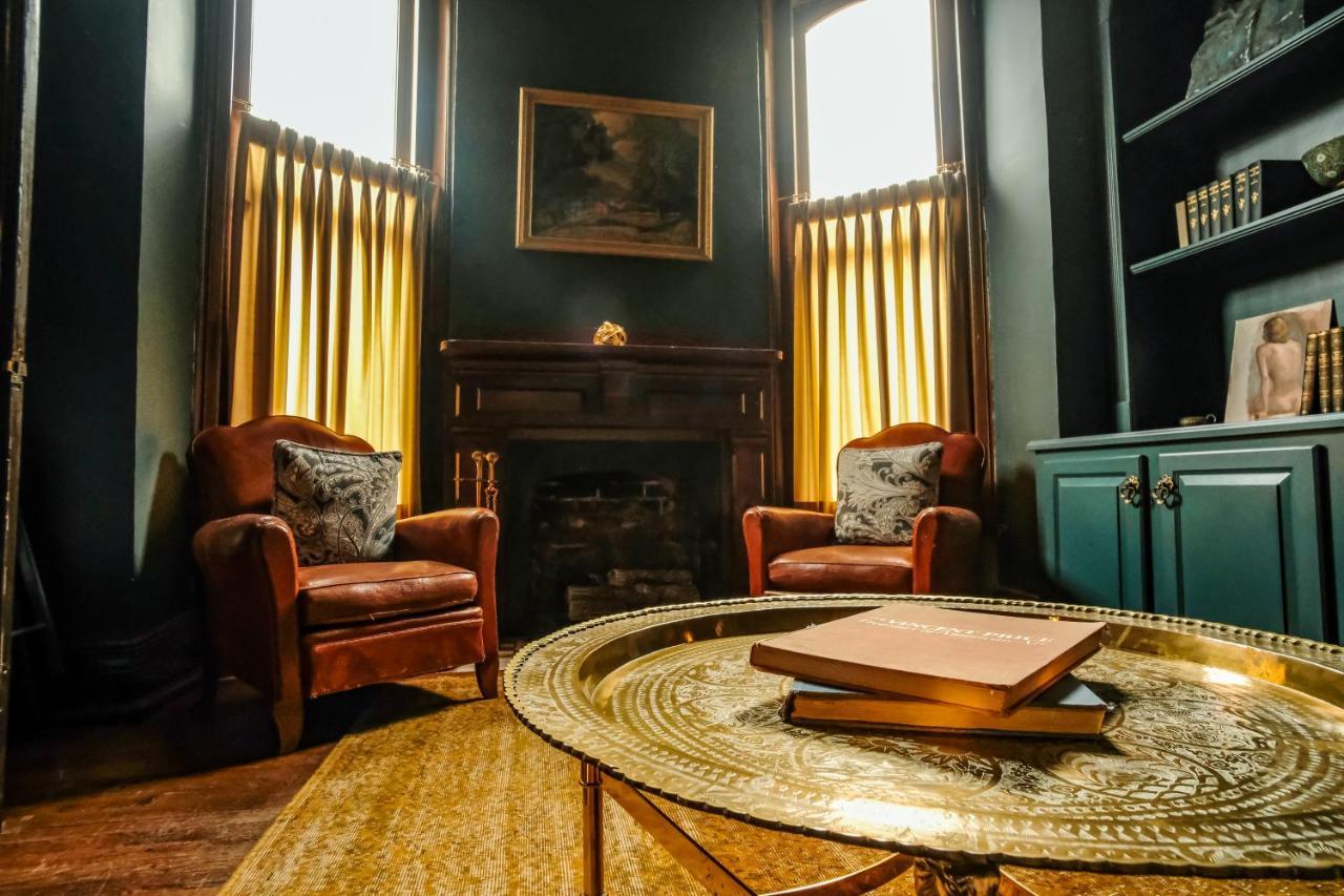 Henrie House I Luxury 4Br Downtown Historic Gem With Library & Patio Villa Nashville Dış mekan fotoğraf