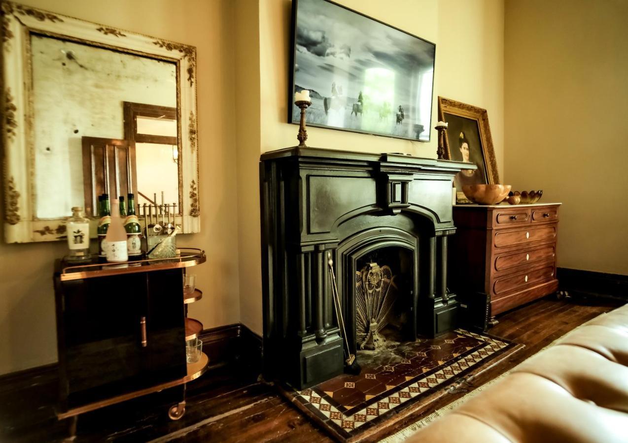 Henrie House I Luxury 4Br Downtown Historic Gem With Library & Patio Villa Nashville Dış mekan fotoğraf