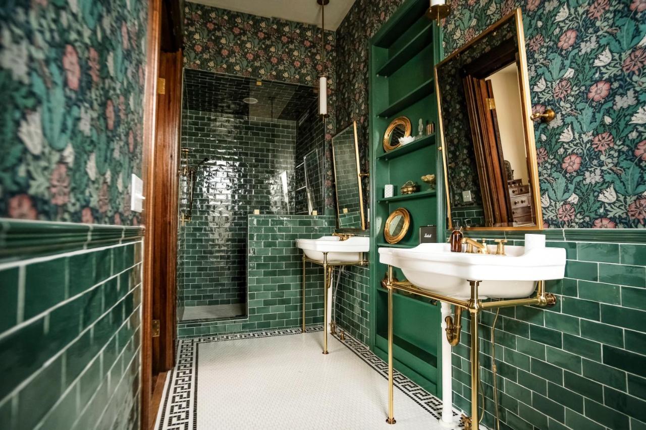 Henrie House I Luxury 4Br Downtown Historic Gem With Library & Patio Villa Nashville Dış mekan fotoğraf